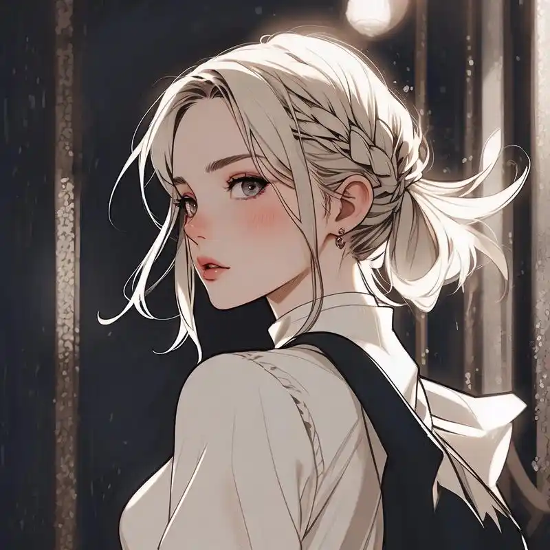 07ins高级感女头像,谁看谁不爱91 高级感的ins女头像来啦!