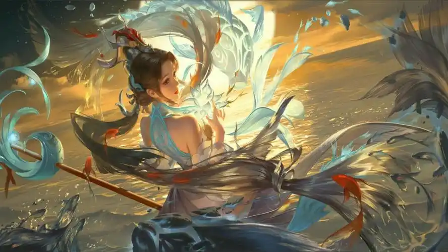 王者荣耀大乔哪个皮肤手感好