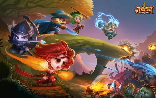 《刀塔传奇》还能火多久,中清龙图此时借壳上市实为上策