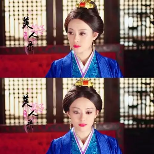 【芈月】#芈月传##孙俪# 温柔几许缘何散,爱恨声声怨.