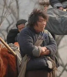 这个发型现实是什么样的?有图片最好