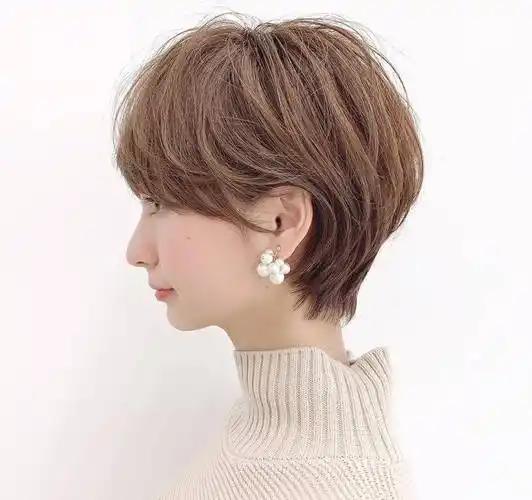 最适合30岁女性的短发,精致,时尚,有气质,喜欢吗