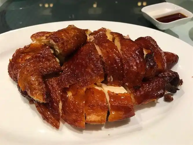 炸子鸡(半只) $ 198