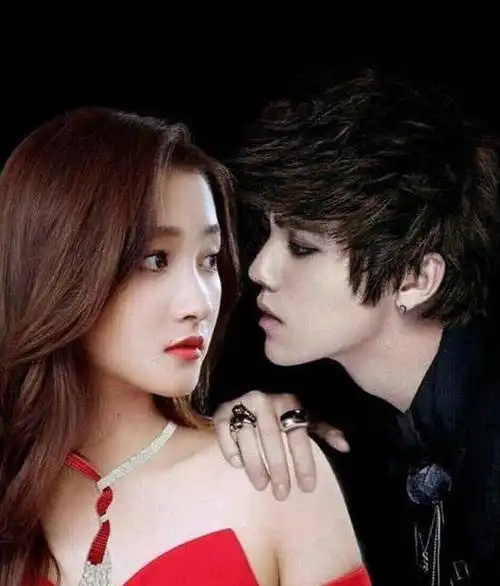 杨紫鹿晗明星的秘密守口如瓶