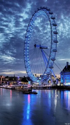 超级漂亮的夜景