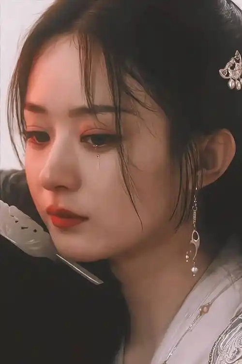 请评论区留言,请关注,评论,转发,点赞,收藏,打赏#赵丽颖哭戏品鉴