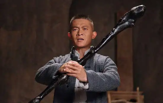 打狗棍杨志刚褪去外衣每个角色都是新的自己