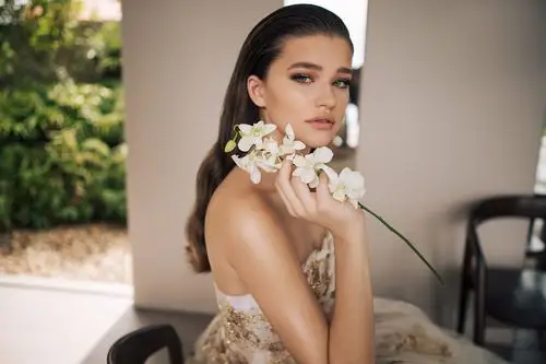 一件你值得的绝美婚纱nicolefelicia2019春夏系列