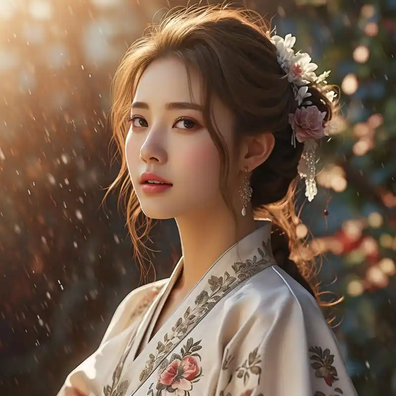 92 绝美真人女头像合集 宝藏女孩们,这里有你们喜欢的绝美真人女