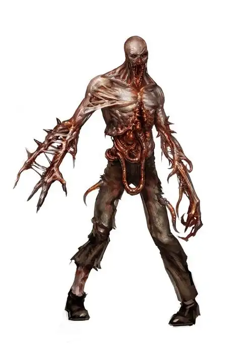 这个是僵尸僵尸说的什么没看懂