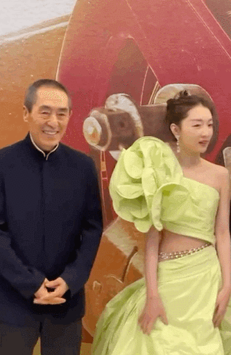 周冬雨《平原上的摩西》定档,与张艺谋再度合作,张艺谋眼光好