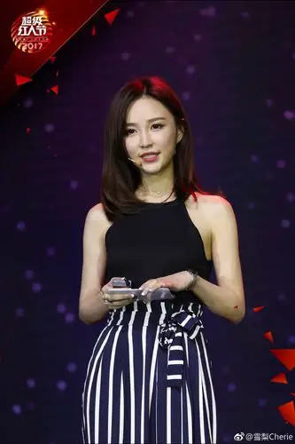 拥有390万粉丝的雪梨:我是网红,也是一名创业者