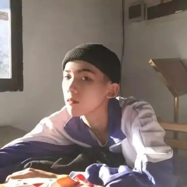 男生头像小奶狗高清真实好看的帅气小奶狗男头图片