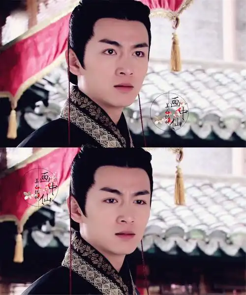 陈晓《陆贞传奇》【高湛】我这只右手,是你救回来的,所以从今往后我