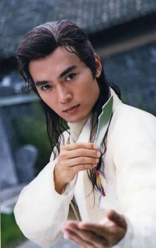 中国美男焦恩俊