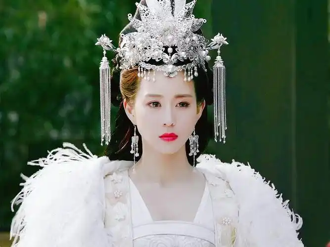 100位古装女神,超美的古装经典角色