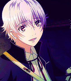 动漫帅哥笑容gif动图_动态图_表情包下载_soogif