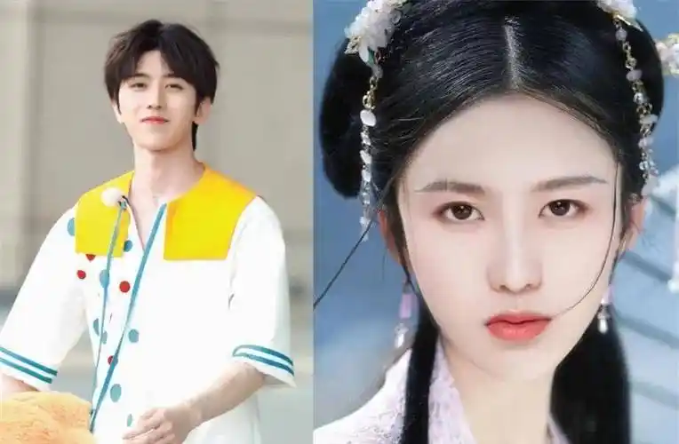 跑男成员集体换女装:蔡徐坤优雅,郑恺狂野,他却美的让人爱_李晨_沙溢