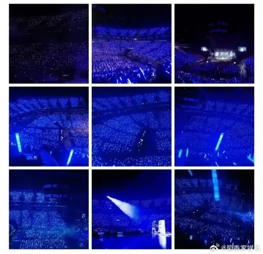 中控的话就可以看见橙海了#tfboys十周年会中控吗