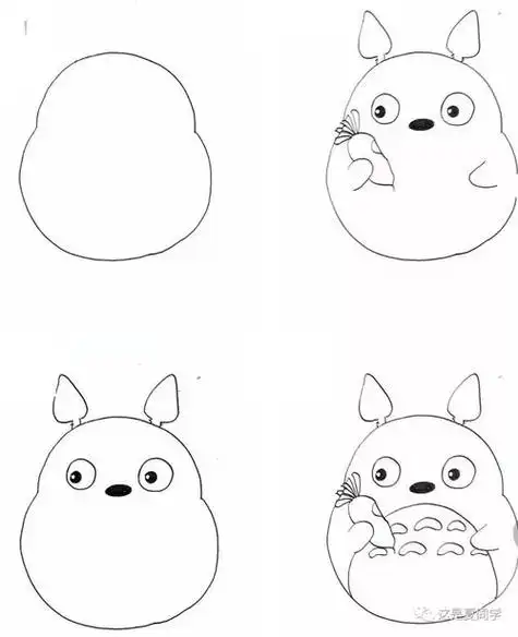 简笔画怎么画 简笔画怎么画简单又漂亮