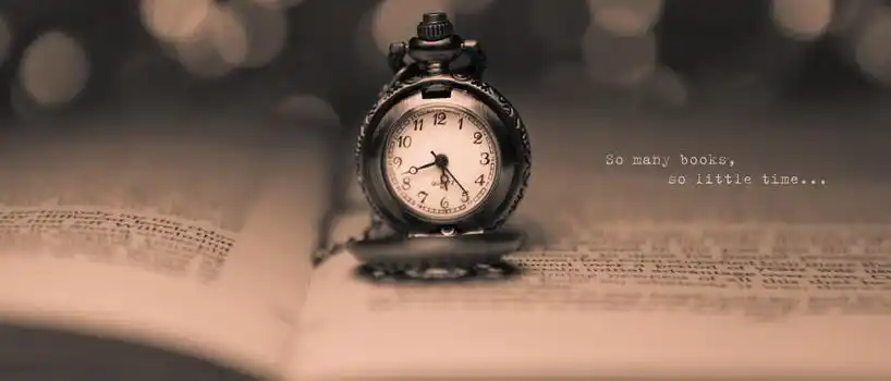 清新钟表温馨浪漫背景旧日时光回忆背景