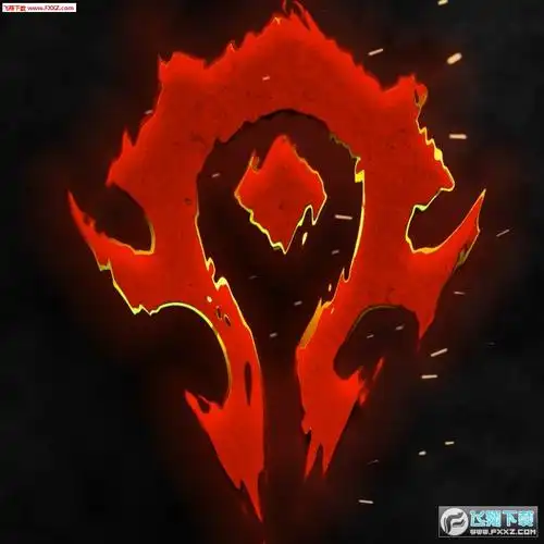 wallpaper engine魔兽世界部落标志动态