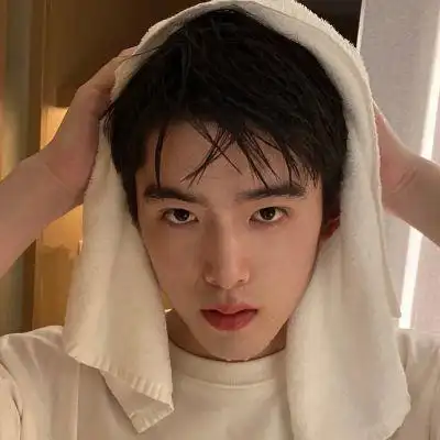 男生最火的头像图片霸气很好看的男生帅气真人头像大全