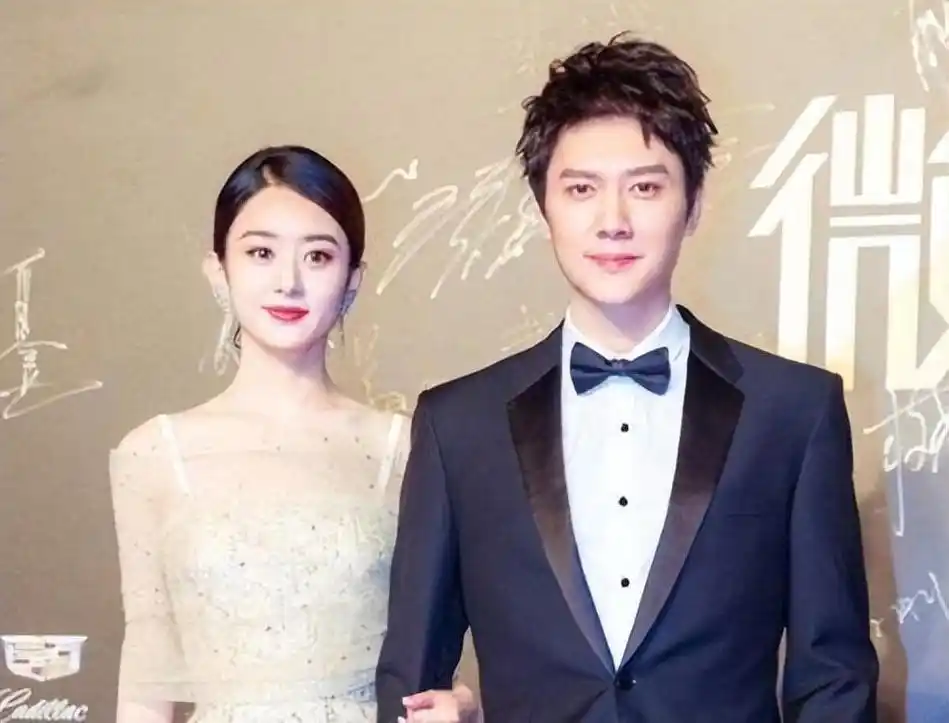 冯绍峰和杨幂告诉我们,这世界上有"不透风"的墙!