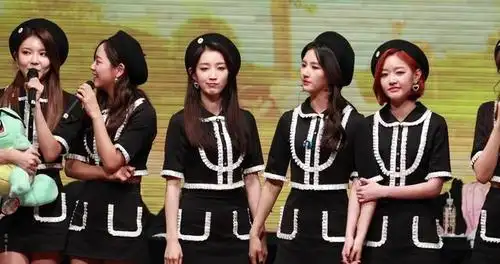 韩国女团gugudan解散!经纪公司:成员各自单飞,今后会提供帮助