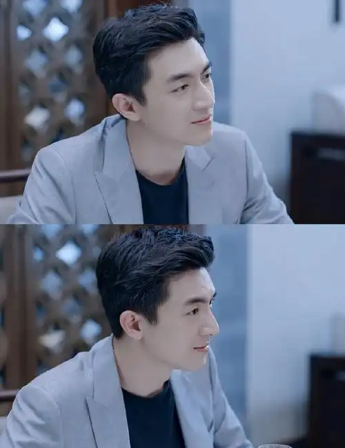 看林更新新剧,才知道被他段子手形象骗得太久了,名副其实好演员