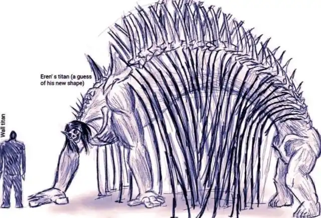 进击的巨人艾伦的始祖是什么物体阿克曼可进入路兵长有救