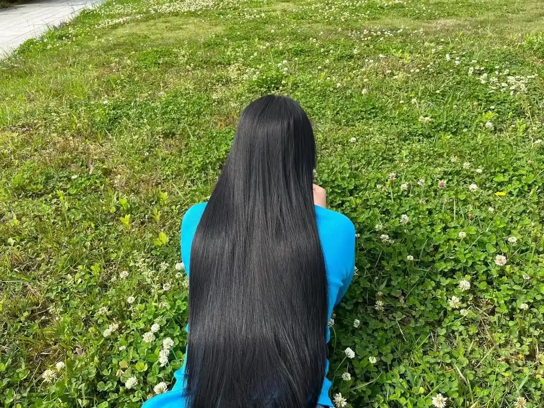 每个人都有自己的故事 #珍惜遇见 #长发飘飘的小姐姐 #留 - 抖音