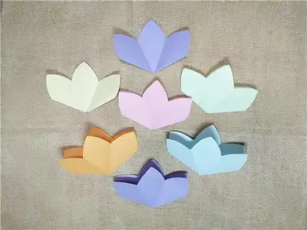 贺卡的制作方法 步骤(7一12岁手工贺卡) - 新科宏