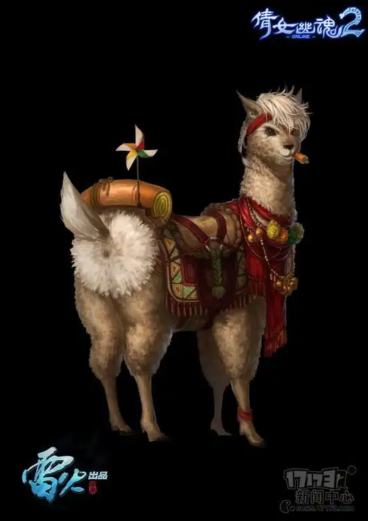 就能领养酷炫坐骑"草泥马"(点此看大图)营销总监:偃师是能奶厚甲的dps