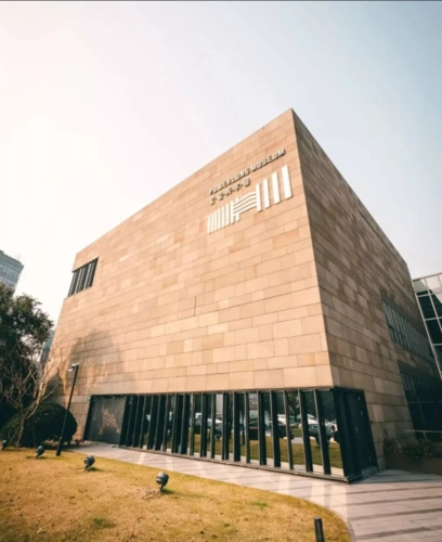 上海宝龙美术馆【汉风美学新媒体艺术展】案例欣赏