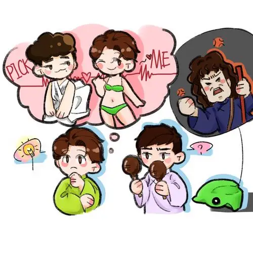 奇思妙想孟鹤堂