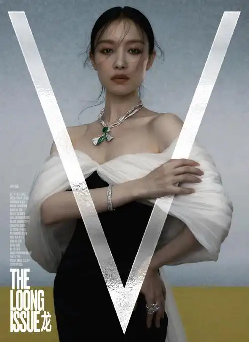 倪妮芭莎男士六月刊封面##倪妮主流五大男刊封面满贯