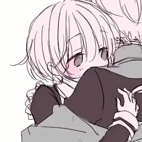 情头动漫情侣甜蜜蜜必须要存着用的