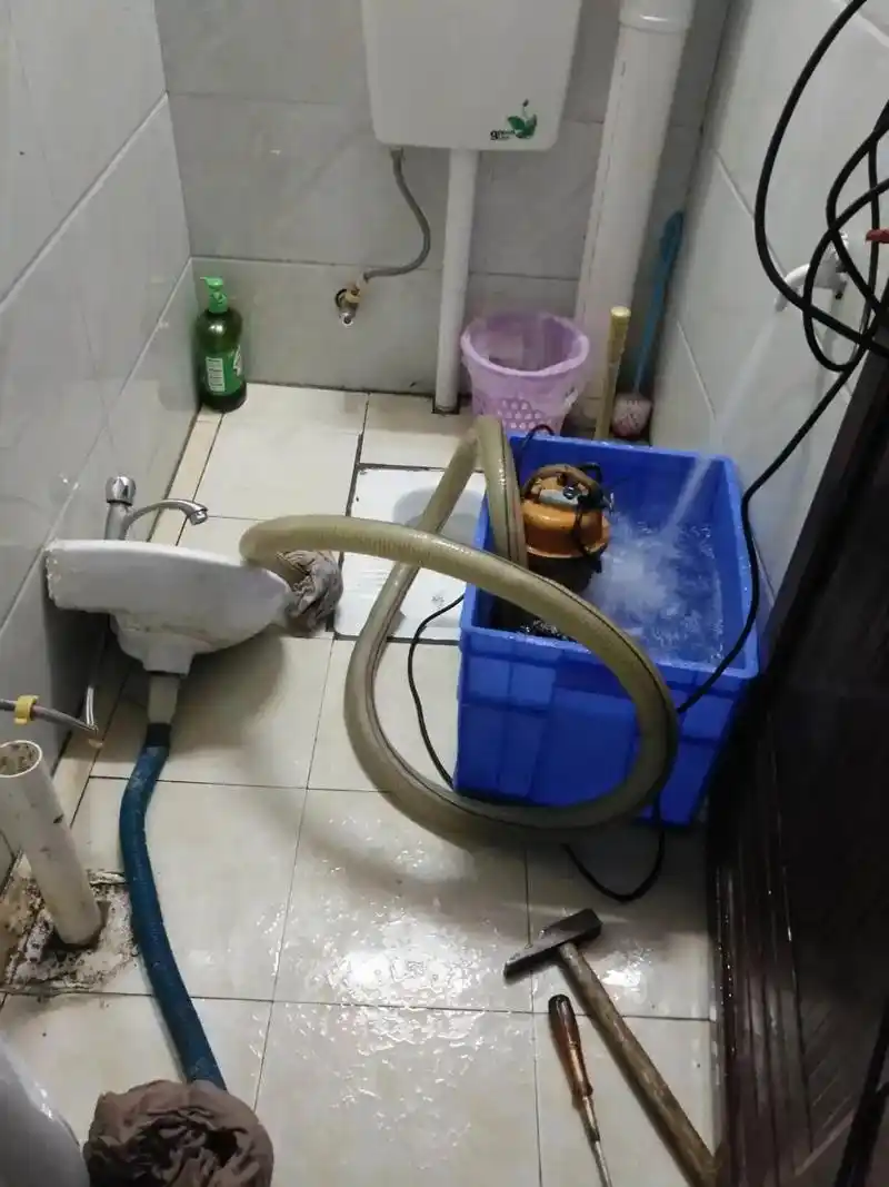 顺德大良疏通下水道马桶清理化粪池.30分钟快速上门通下通马桶 - 抖音