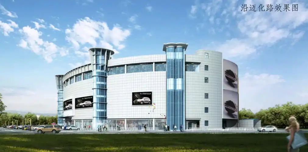 南京这家老牌商场即将改造!燕子矶重磅配套今年竣工