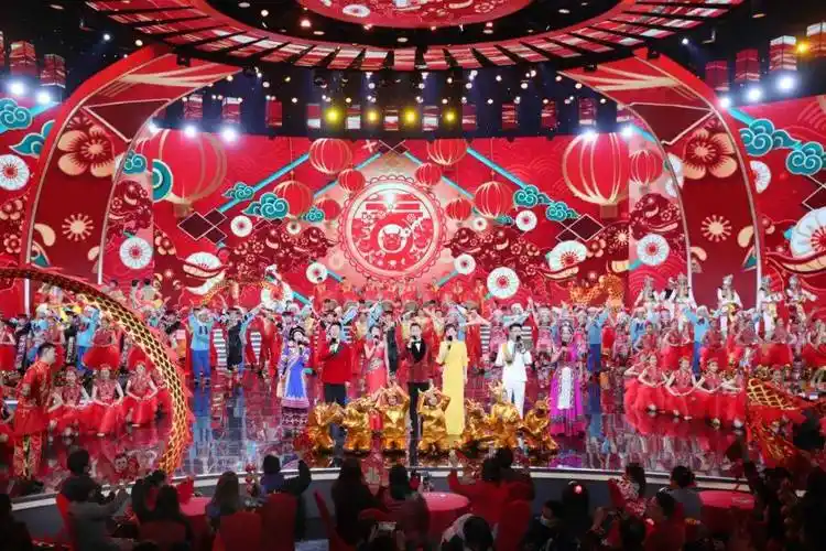 四次红包雨昆明市2021年春节联欢晚会2月10日晚与你不见不散