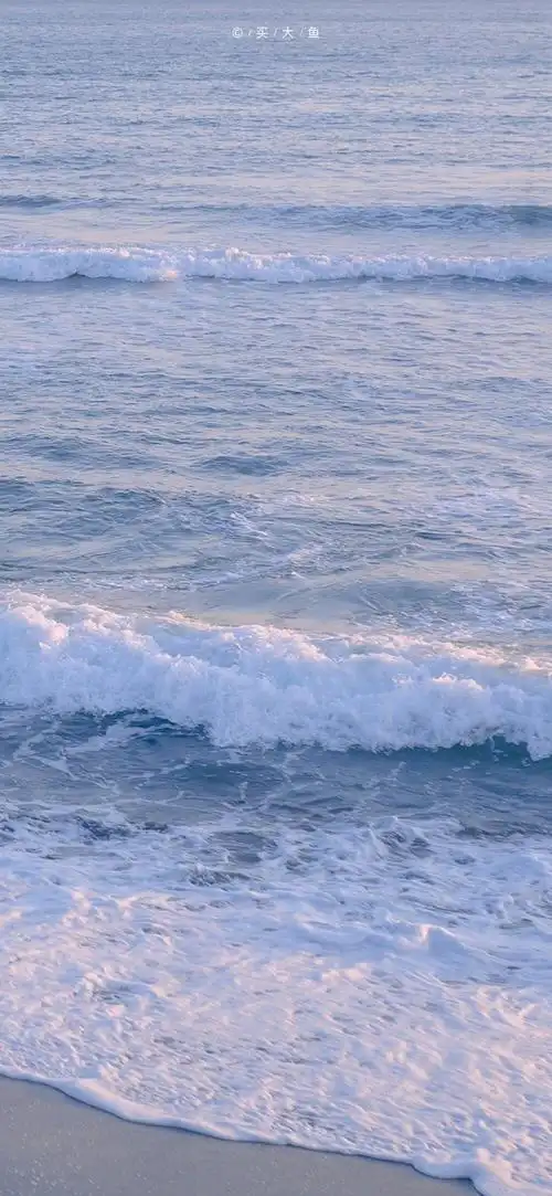 今日份大海风景手机壁纸