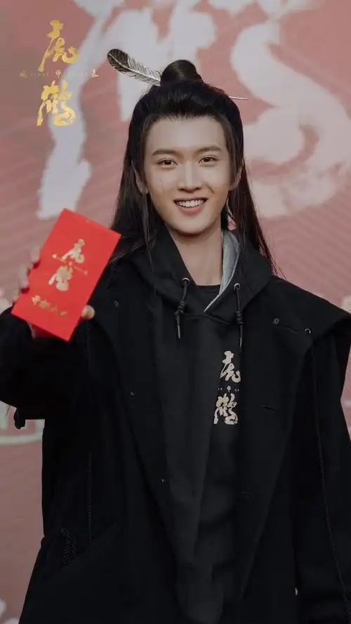 陈宥维新古装剧来袭再次上演古风少年期待值拉满