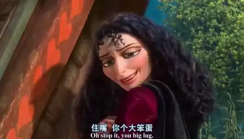 魔发奇缘男子与白马持刀比拼还不敌马的剑术