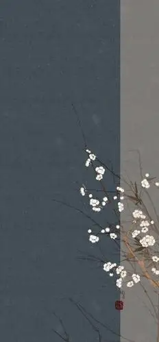 很美很有意境的古风背景图