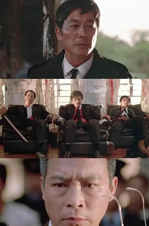 《英雄本色2》:斜晖洒下,枪林弹雨中的人情味_《英雄本色》资讯影评