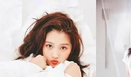 看了迪丽热巴的起床照再看看关晓彤网友直呼鹿晗真重口