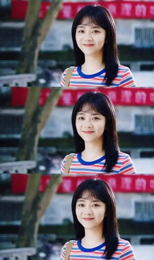 你好夏天你们觉得谭松韵和赵今麦像不我觉得反正俩人都很美是真的