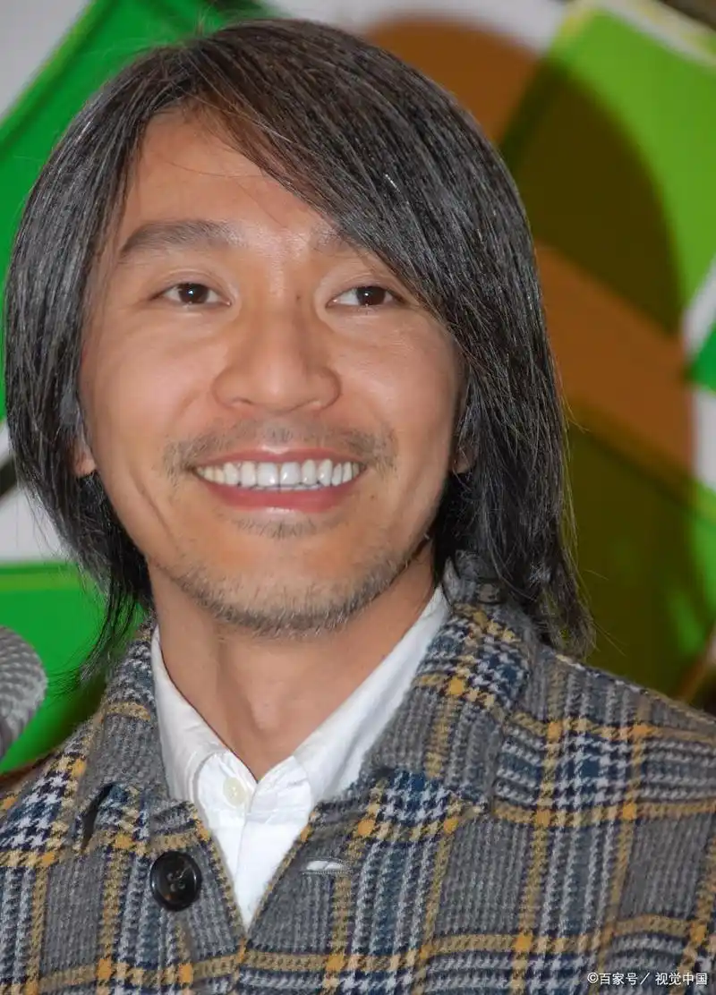 为什么那么多人喜欢周星驰