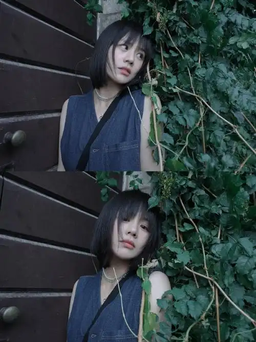 分享点最近的马思纯很青春文学的照片…每张都好女主角氛围…怎么说呢